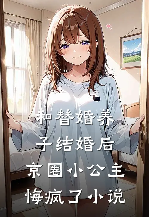 和替婚养子结婚后,京圈小公主悔疯了免费完整版