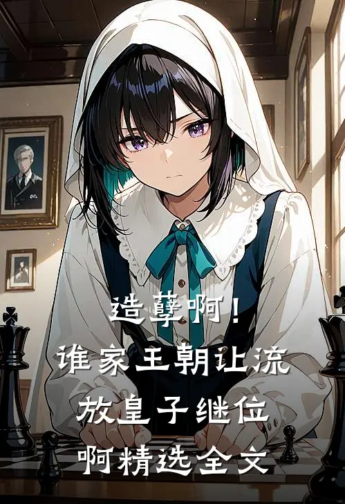造孽啊!谁家王朝让流放皇子继位啊精选全文在线阅读