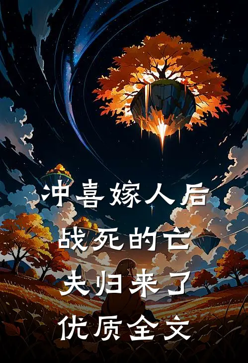 冲喜嫁人后,战死的亡夫归来了优质全文在线阅读