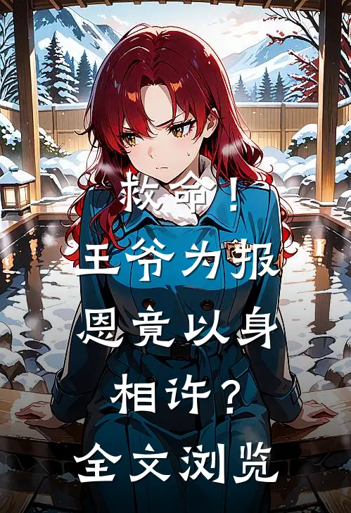 救命!王爷为报恩竟以身相许?全文浏览免费