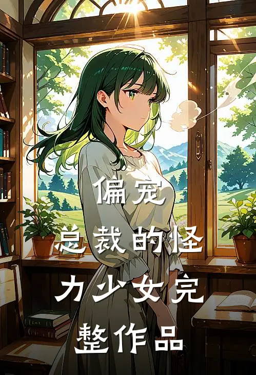偏宠总裁的怪力少女完整作品