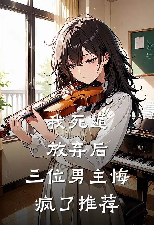 我死遁放弃后,三位男主悔疯了推荐文