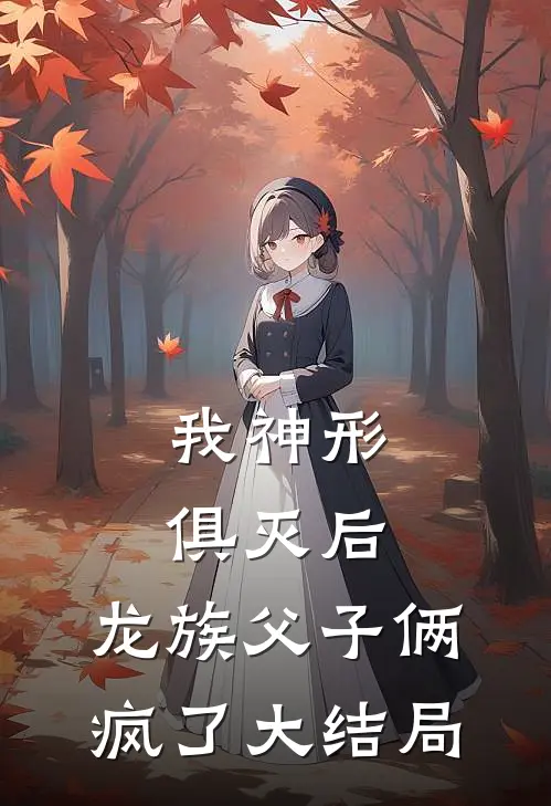 我神形俱灭后,龙族父子俩疯了大结局免费阅读