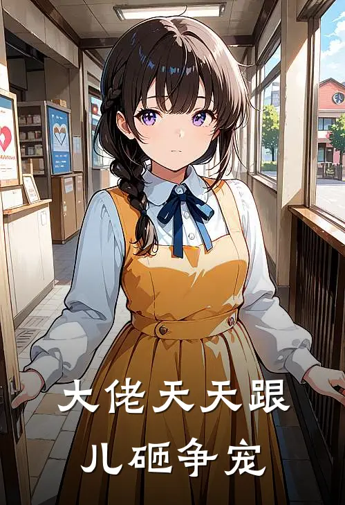 大佬天天跟儿砸争宠