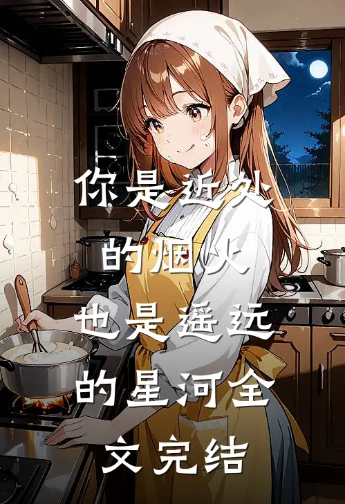 你是近处的烟火,也是遥远的星河全文完结免费阅读