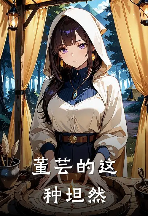 董芸的这种坦然