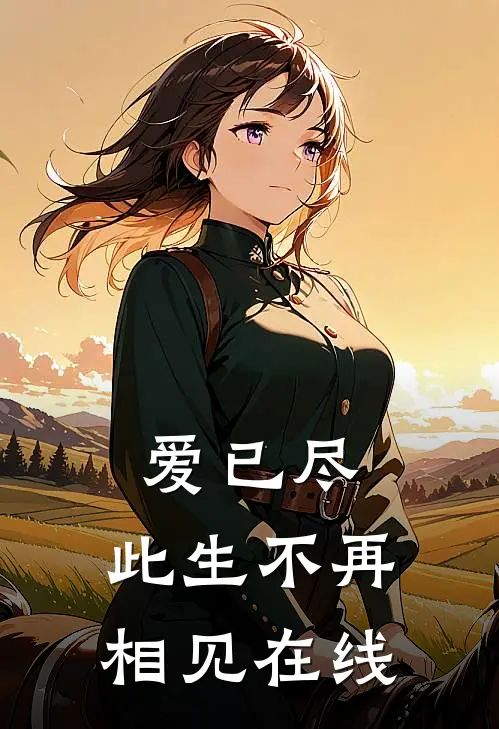爱已尽,此生不再相见在线