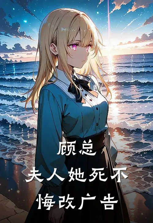 顾总,夫人她死不悔改广告免费阅读