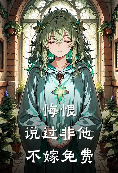 悔恨,说过非他不嫁免费阅读全文