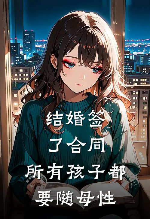 结婚签了合同,所有孩子都要随母性生活吗