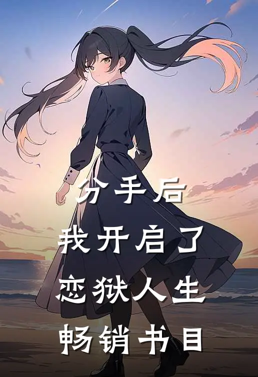 分手后,我开启了恋狱人生畅销书目
