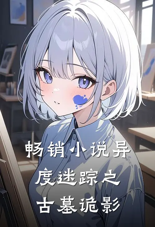 畅销小说异度迷踪之古墓诡影