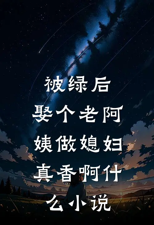 被绿后,娶个老阿姨做媳妇,真香啊名字