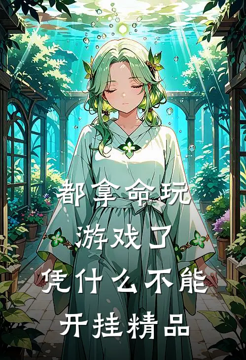 都拿命玩游戏了,凭不能开挂精品游戏呢