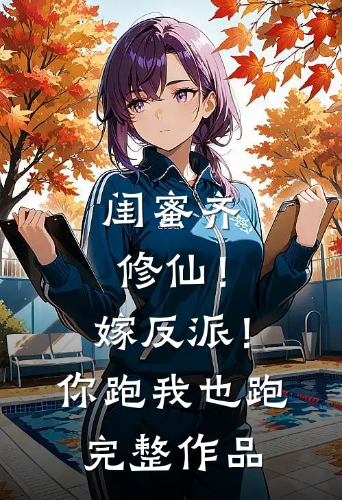 闺蜜齐修仙!嫁反派!你跑我也跑完整作品免费阅读