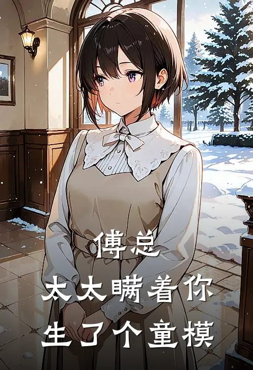 傅总,太太瞒着你生了个童模tXt免费