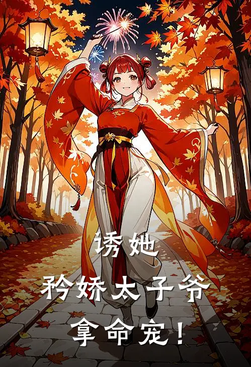 诱她,矜娇太子爷拿命宠! 妖妖