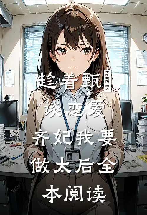 趁着甄嬛谈恋爱,齐妃我要做太后全本阅读免费