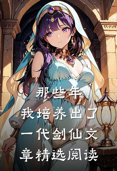 那些年,我培养出了一代剑仙文章精选阅读笔记