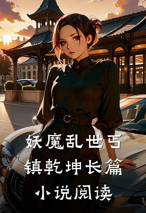 妖魔乱世丐镇乾坤长篇小说阅读