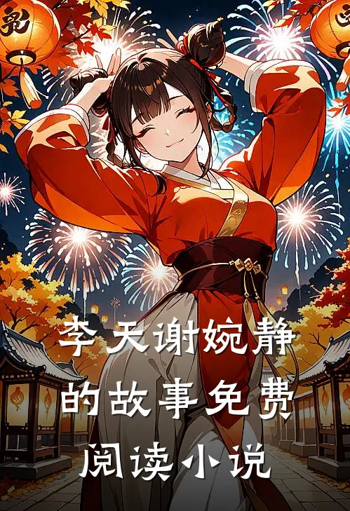 爆款小说李天谢婉静我要当大人物