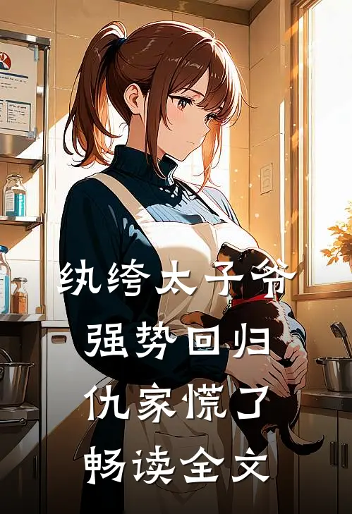 纨绔太子爷强势回归,仇家慌了畅读全文