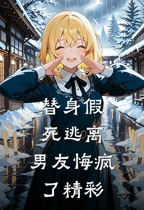 替身假死逃离,男友悔疯了精彩