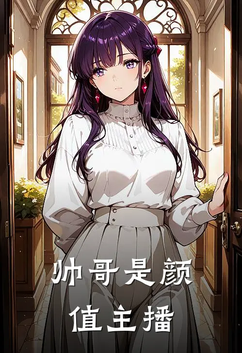 帅哥是颜值主播