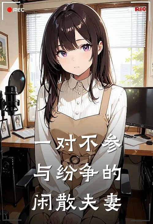 一对不参与纷争的闲散夫妻