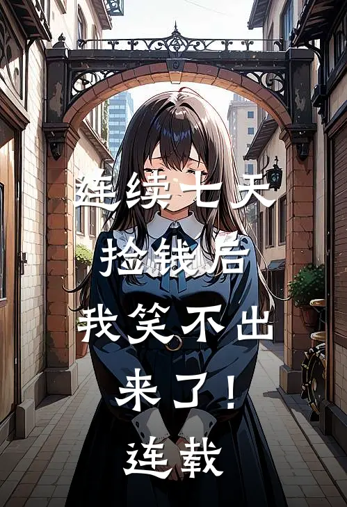 连续七天捡钱后,我笑不出来了!连载