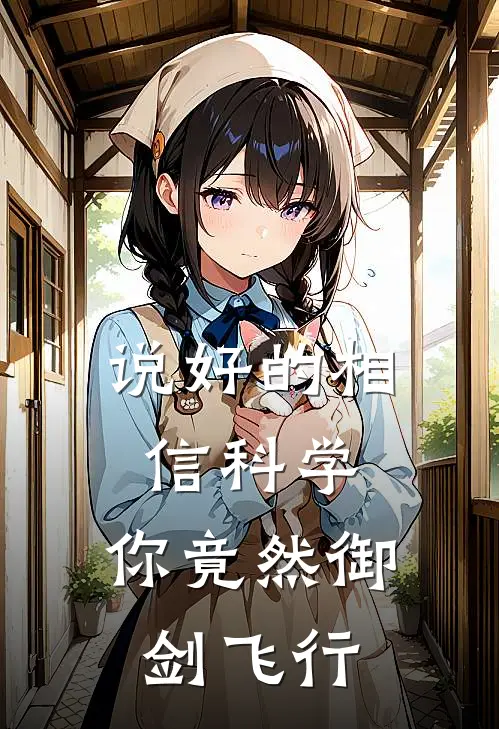 说好的相信科学,你竟然御剑飞行