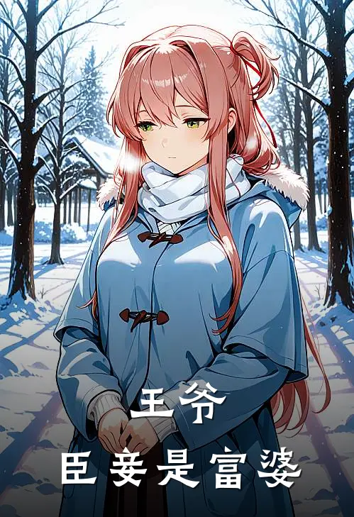 王爷,臣妾是富婆漫画