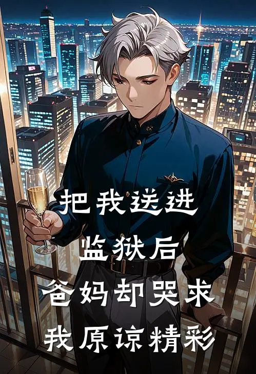 把我送进监狱后,爸妈却哭求我原谅精彩视频