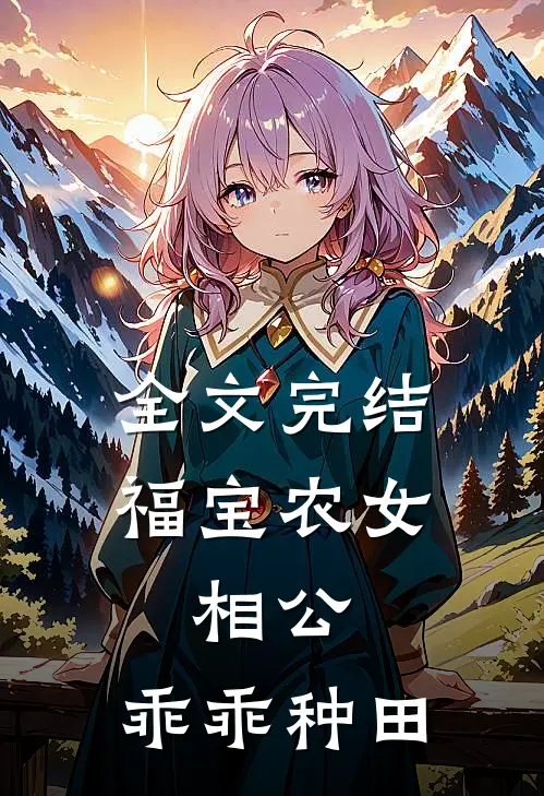 全文完结福宝农女相公,乖乖种田