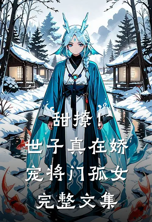 甜撩!世子真在娇宠将门孤女完整文集免费阅读