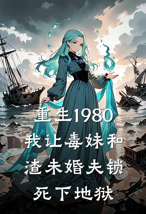重生1980,我让毒妹和渣未婚夫锁死下地狱8