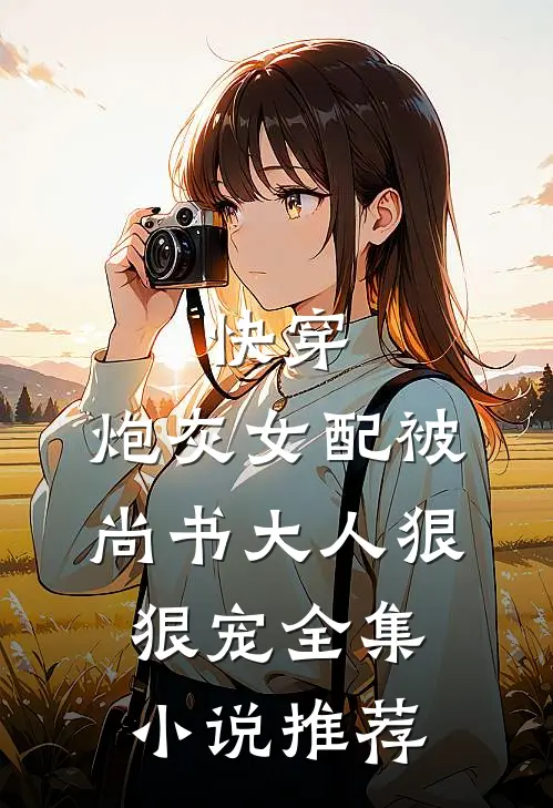 快穿炮灰女配被尚书大人狠狠宠全集推荐免费阅读