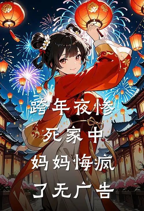 跨年夜惨死家中,妈妈悔疯了无广告