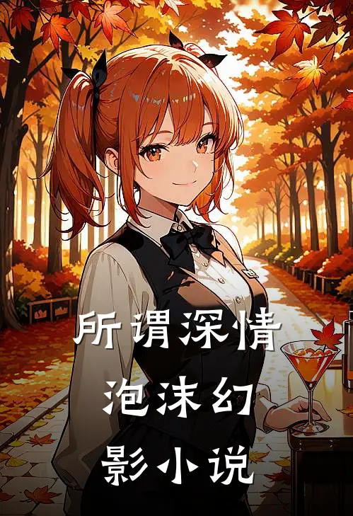 所谓深情,泡沫幻影