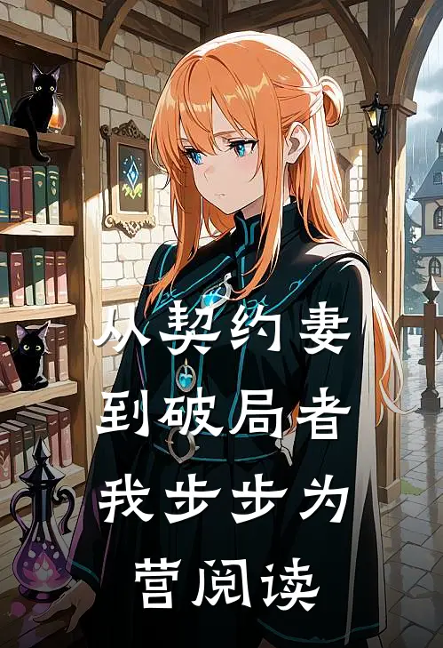 从契约妻到破局者,我步步为营阅读