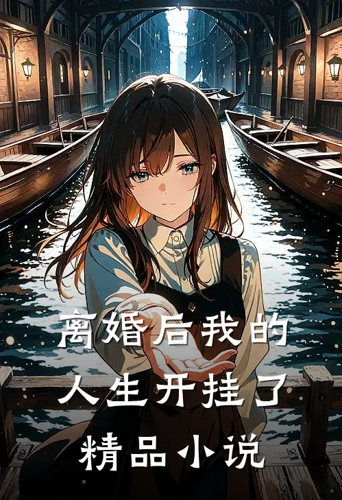 离婚后我的人生开挂了精品小说
