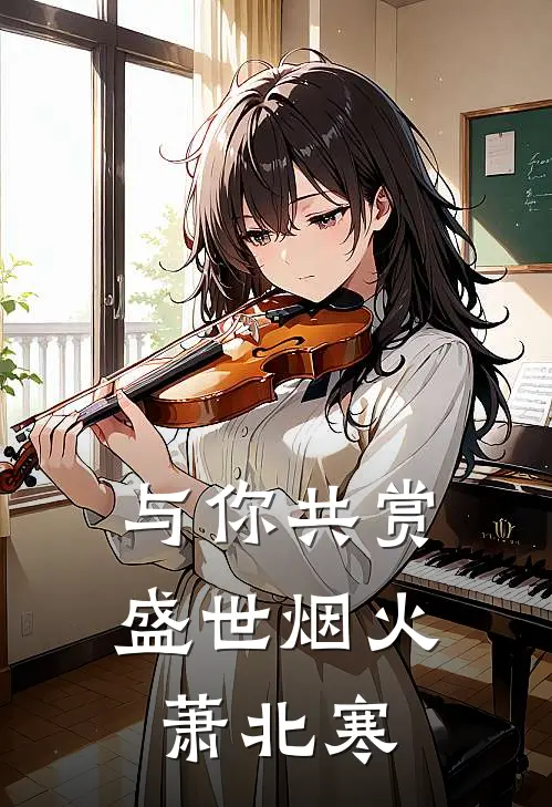 与你共赏盛世烟火萧北寒