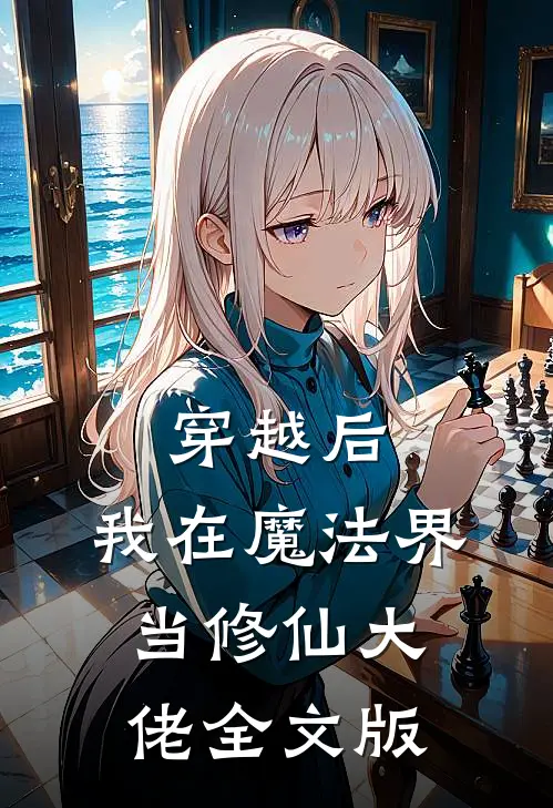 穿越后,我在魔法界当修仙大佬全文版在线阅读