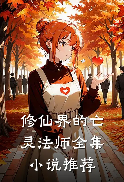 修仙界的亡灵法师全集小说推荐