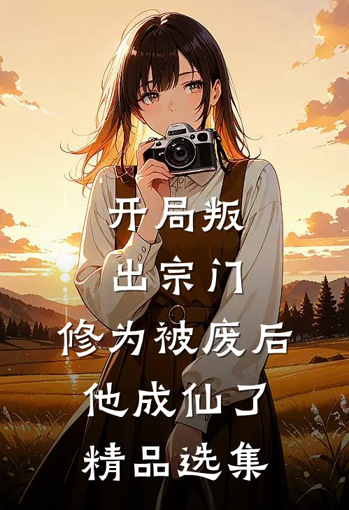 开局叛出宗门,修为被废后他成仙了精品选集
