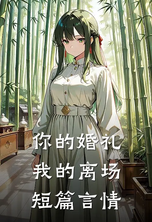 你的婚礼,我的离场短篇言情文