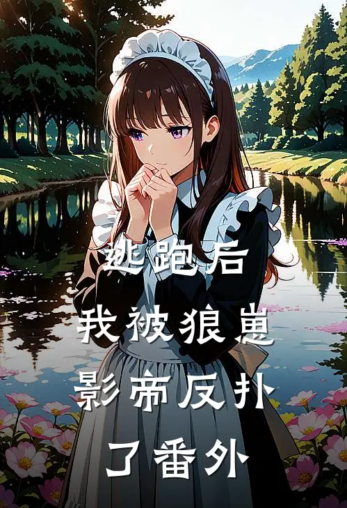 逃跑后,我被狼崽影帝反扑了番外免费阅读