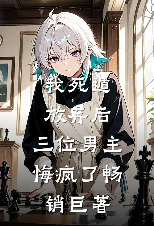 我死遁放弃后,三位男主悔疯了畅销巨著