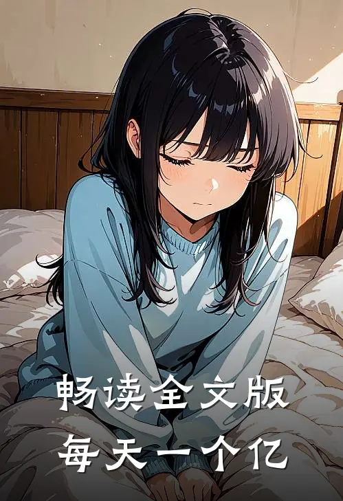 畅读全文版每天一个亿