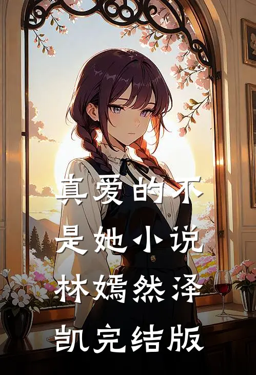 真爱的不是她林嫣然泽凯完结版在线阅读